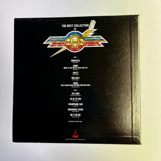 Atlanta Rhythm Section ‎– The Best Collection Of Atlanta Rhythm Section LP mit Beiblatt (VG+) - schallplattenparadis