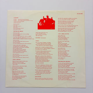 Audience ‎– The House On The Hill LP mit OIS (NM) - schallplattenparadis