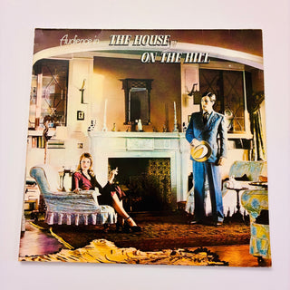 Audience ‎– The House On The Hill LP mit OIS (NM) - schallplattenparadis