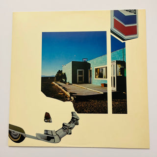 Bad Company – Desolation Angels LP mit OIS (NM) - schallplattenparadis
