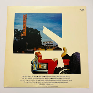 Bad Company – Desolation Angels LP mit OIS (NM) - schallplattenparadis