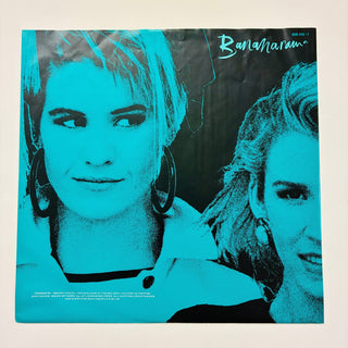 Bananarama ‎– True Confessions LP mit OIS (NM) - schallplattenparadis