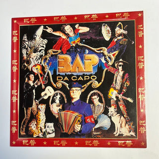 BAP ‎– Da Capo LP mit OIS und Poster (VG+) - schallplattenparadis