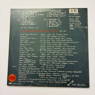 BAP – Live - Bess Demnähx Doppel LP mit Booklet (NM) - schallplattenparadis