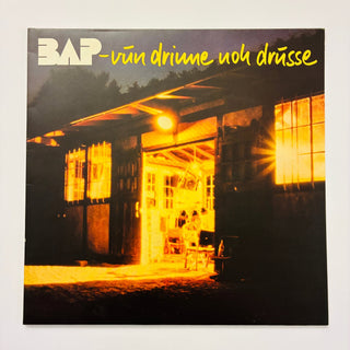 BAP ‎– Vun Drinne Noh Drusse LP mit Booklet (NM) - schallplattenparadis