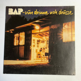 BAP ‎– Vun Drinne Noh Drusse LP (NM) - schallplattenparadis
