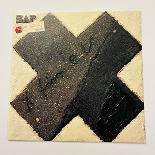 BAP – X Für 'e U LP mit OIS und Booklet (NM) - schallplattenparadis