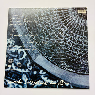 BAP – Zwesche Salzjebäck Un Bier LP mit Booklet (NM) - schallplattenparadis