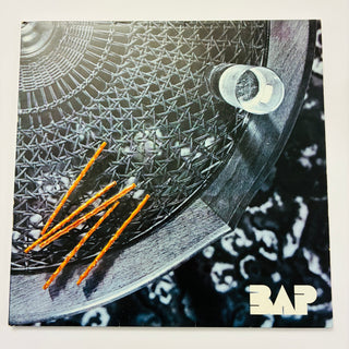 BAP – Zwesche Salzjebäck Un Bier LP mit Booklet (NM) - schallplattenparadis