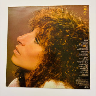 Barbra Streisand – Love Songs LP (NM) - schallplattenparadis