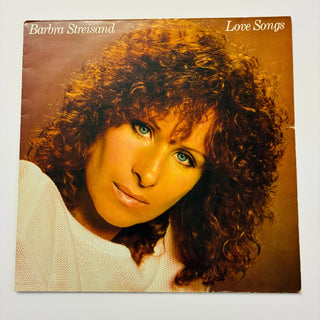 Barbra Streisand – Love Songs LP (NM) - schallplattenparadis