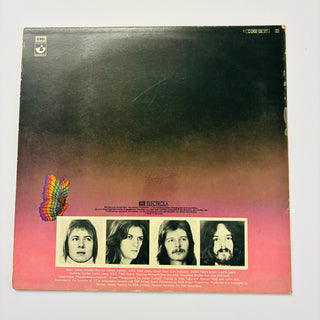 Barclay James Harvest – Baby James Harvest LP (NM) - schallplattenparadis