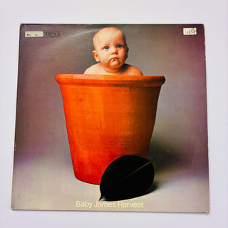 Barclay James Harvest – Baby James Harvest LP (NM) - schallplattenparadis