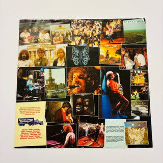 Barclay James Harvest – Berlin (A Concert For The People) LP mit OIS (VG+) - schallplattenparadis