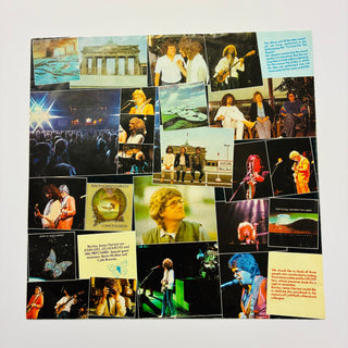 Barclay James Harvest – Berlin (A Concert For The People) LP mit OIS (VG+) - schallplattenparadis