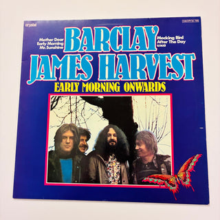Barclay James Harvest – Early Morning Onwards LP (NM) - schallplattenparadis