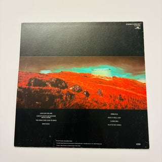 Barclay James Harvest ‎– Eyes Of The Universe LP mit OIS (VG+) - schallplattenparadis