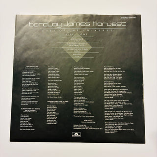 Barclay James Harvest ‎– Eyes Of The Universe LP mit OIS (VG+) - schallplattenparadis