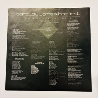 Barclay James Harvest ‎– Eyes Of The Universe LP mit OIS (VG+) - schallplattenparadis