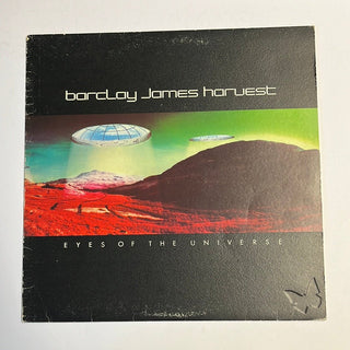 Barclay James Harvest ‎– Eyes Of The Universe LP (VG+) - schallplattenparadis