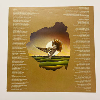 Barclay James Harvest ‎– Gone To Earth LP (VG+) - schallplattenparadis