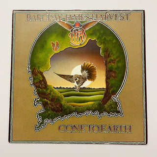 Barclay James Harvest ‎– Gone To Earth LP (VG+) - schallplattenparadis