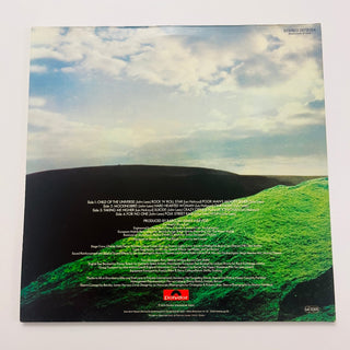 Barclay James Harvest ‎– Live Tapes Doppel LP (NM) - schallplattenparadis