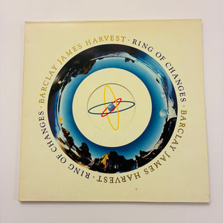 Barclay James Harvest ‎– Ring Of Changes LP (VG+) - schallplattenparadis