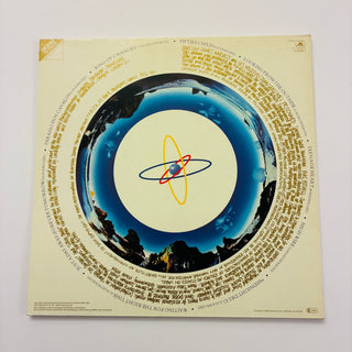 Barclay James Harvest ‎– Ring Of Changes LP (VG+) - schallplattenparadis