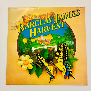 Barclay James Harvest ‎– The Best Of Barclay James Harvest LP (NM) - schallplattenparadis