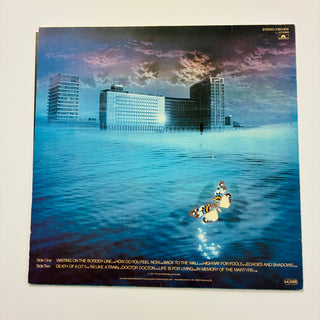 Barclay James Harvest ‎– Turn Of The Tide LP mit OIS (NM) - schallplattenparadis