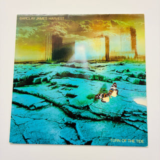 Barclay James Harvest ‎– Turn Of The Tide LP mit OIS (NM) - schallplattenparadis