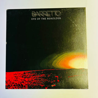 Barretto ‎– Eye Of The Beholder LP (NM) - schallplattenparadis