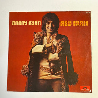 Barry Ryan ‎– Red Man LP (NM) - schallplattenparadis