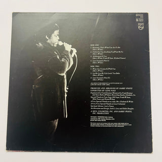 Barry White ‎– Just Another Way To Say I Love You LP (NM) - schallplattenparadis