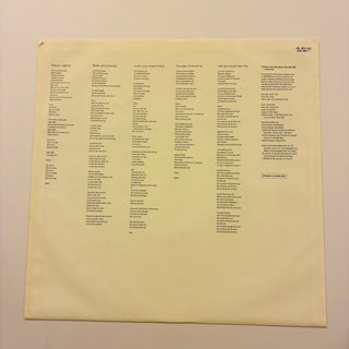 Bee Gees – One LP (NM) - schallplattenparadis