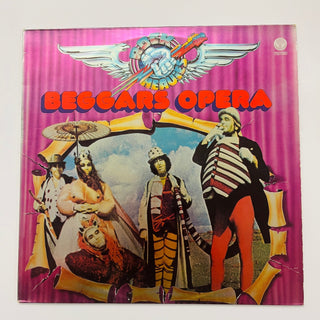 Beggars Opera ‎– Rock Heavies LP (NM) - schallplattenparadis