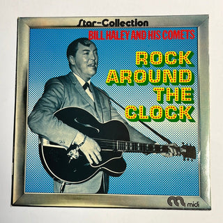 Bill Haley And His Comets ‎– Rock Around The Clock LP (NM) - schallplattenparadis