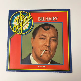 Bill Haley ‎– The Original Bill Haley LP (NM) - schallplattenparadis