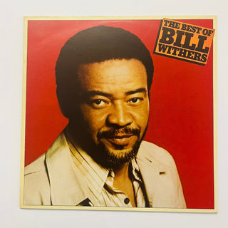 Bill Withers ‎– The Best Of Bill Withers LP (NM) - schallplattenparadis