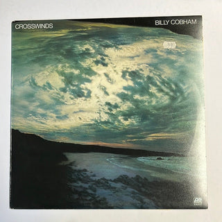 Billy Cobham ‎– Crosswinds LP (NM) - schallplattenparadis
