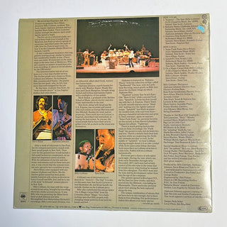 Billy Cobham - Steve Khan - Alphonso Johnson - Tom Scott ‎– Alivemutherforya LP (VG+) - schallplattenparadis