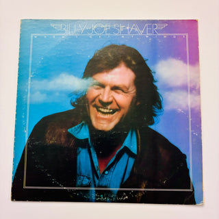 Billy Joe Shaver – When I Get My Wings LP mit OIS und Beiblatt (NM) - schallplattenparadis