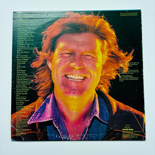 Billy Joe Shaver – When I Get My Wings LP mit OIS und Beiblatt (NM) - schallplattenparadis