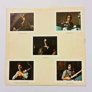 Billy Joel ‎– 52nd Street LP mit OIS (VG+) - schallplattenparadis