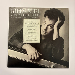 Billy Joel ‎– Greatest Hits Volume I & Volume II Doppel LP (NM) - schallplattenparadis