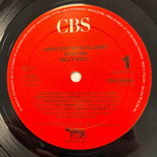 Billy Joel ‎– Greatest Hits Volume I & Volume II Doppel LP (NM) - schallplattenparadis