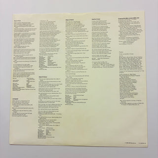 Billy Joel – Storm Front LP (NM) - schallplattenparadis