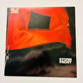 Billy Joel – Storm Front LP (NM) - schallplattenparadis