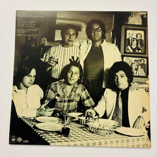 Billy Joel – The Stranger LP mit OIS (NM) - schallplattenparadis